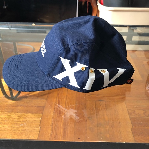 ClockWork adjustable cap (Navy blue) - Picture 4 of 4
